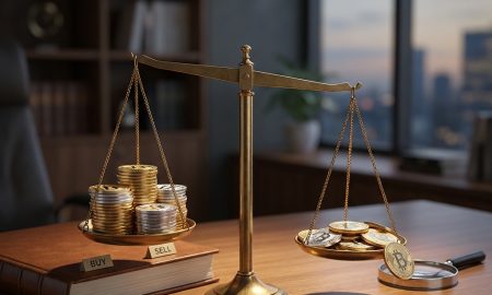 Crypto market structure: what ‘order book depth’ means and why it matters for volatility
