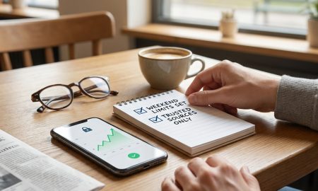 Weekend-proof crypto news habits: a Friday checklist for avoiding impulse reactions to 24/7 markets