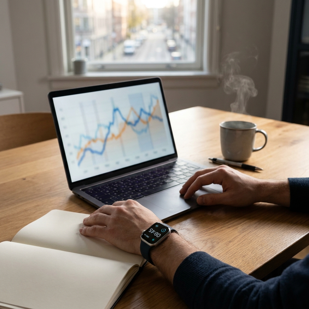Monday market-readiness: a 5-step way to catch up on crypto news from the weekend (without reacting to every move)